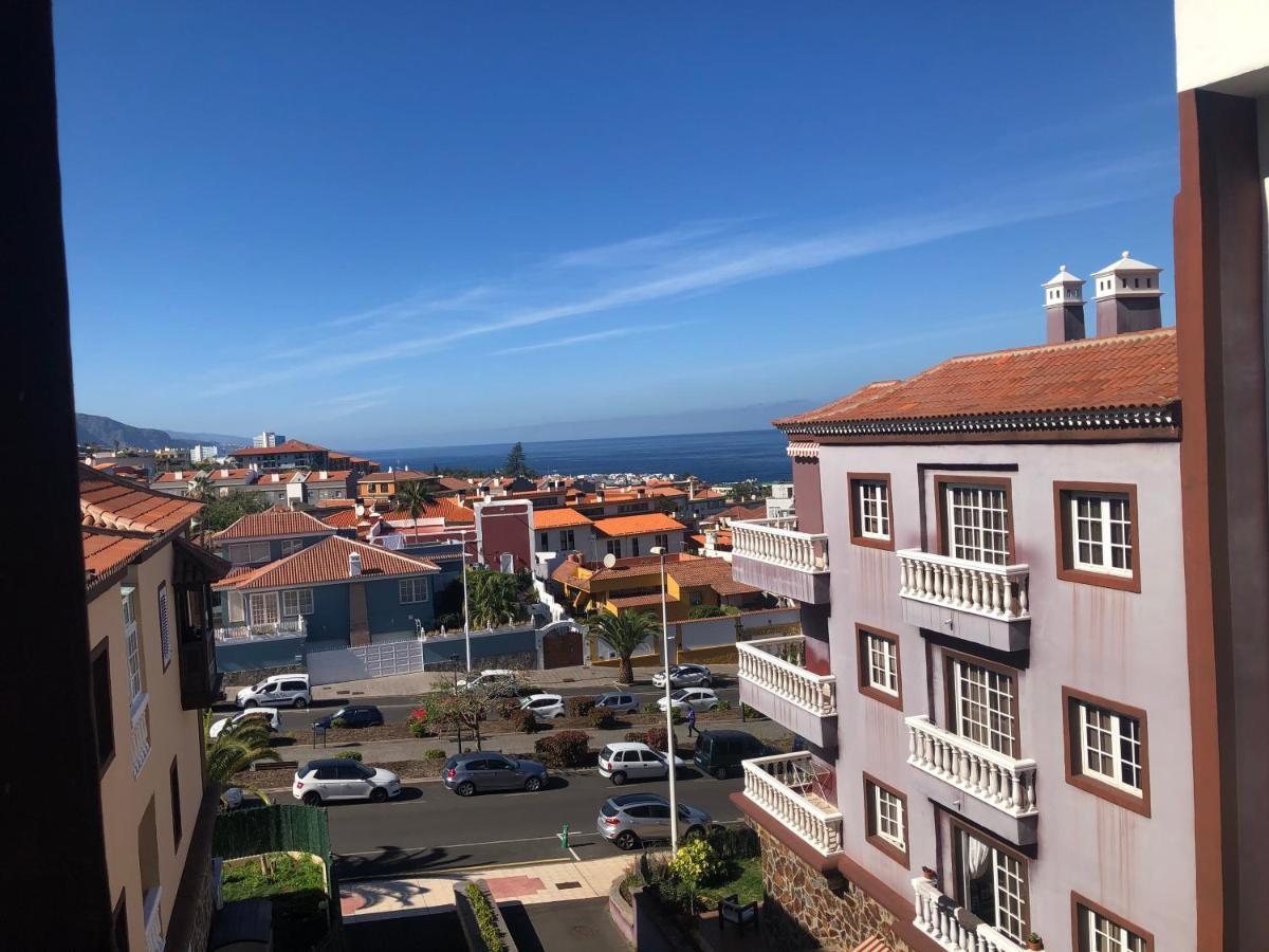Vista Horizonte Puerto de la Cruz (Tenerife) Exterior foto