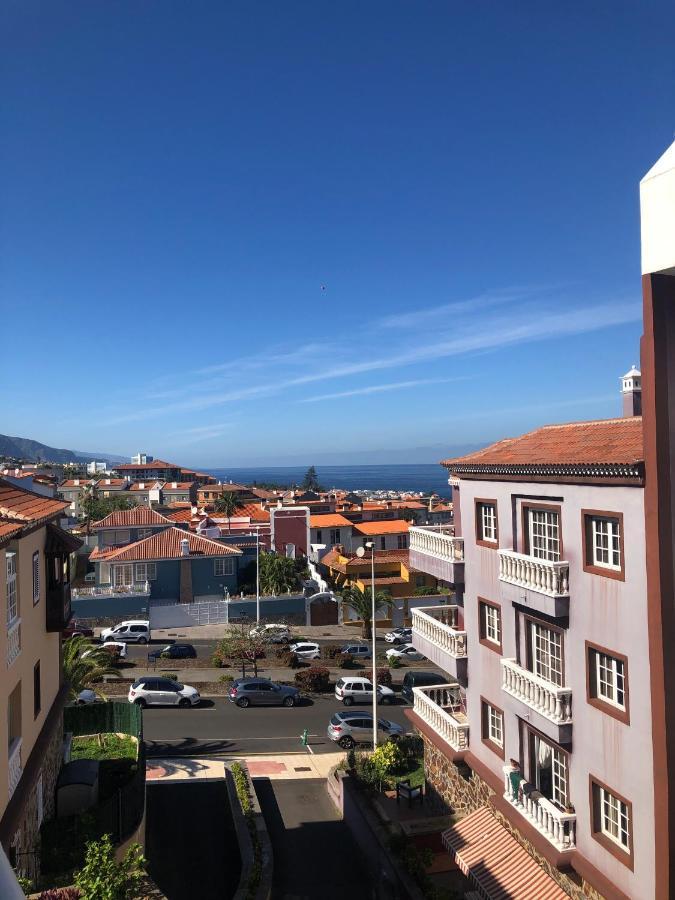 Vista Horizonte Puerto de la Cruz (Tenerife) Exterior foto